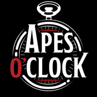 Apes O’Clock logo