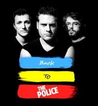 Back to The Police logo