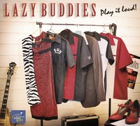 Lazy Buddies logo