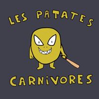 Les Patates Carnivores logo