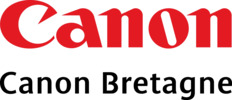 Canon Bretagne logo