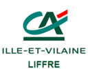 Credit Agricole 35 logo