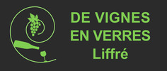 De Vignes En Verres logo