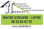 JT Habitat logo