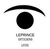 Leprince opticiens logo