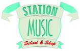 Station Music logo