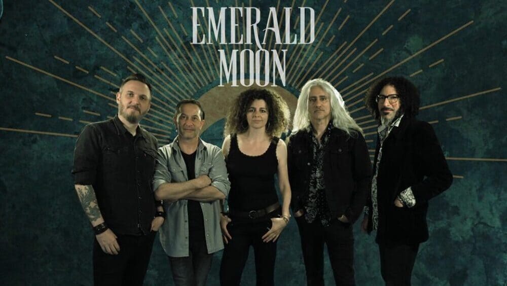 emerald moon rock seventie hard blues